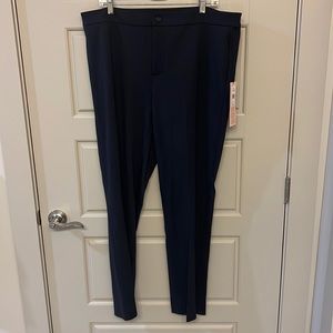 NWT NYDJ Curve Slim Trouser - Midnight - Sz 16